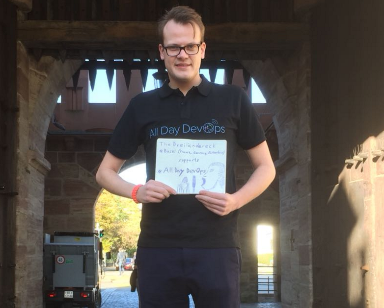 Valentin from Dreilaendereck (Basel, Switzerland)