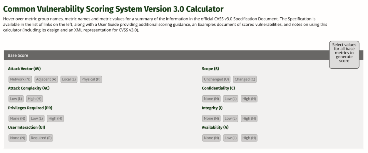 How the CVSS 3.1 Scoring Model Influences Enterprise Security