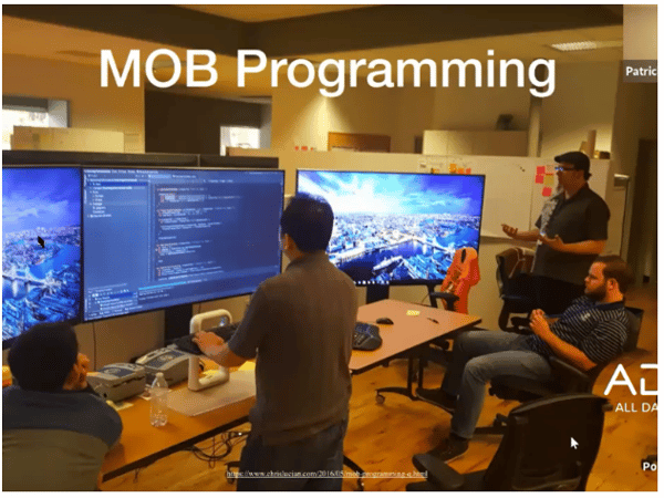 mob programming